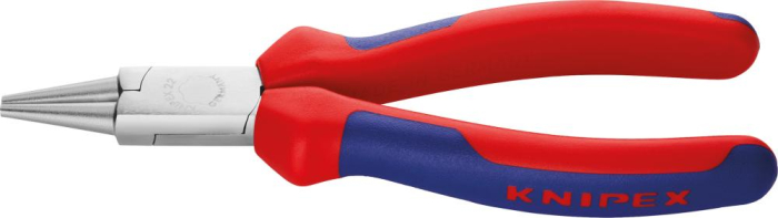 RUNDZANGE VERCHR.
140MM GRIFFE M.PVC KNIPEX - Detail 1