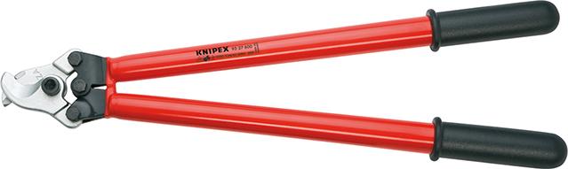 KABELSCHERE VDE
600MM KNIPEX - Detail 1