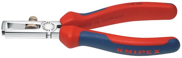 ABISOLIERZANGE
NR.1105 160MM KNIPEX - Detail 1
