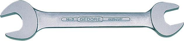 DOPPELMAULSCHL. A.F.
1/ 4 X 5/16 GEDORE - Detail 1