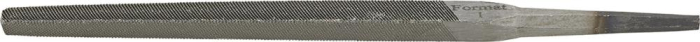 FORMAT-Werkstattfeile dreikant
100 mm Hieb 3 DIN 7261 C
P6542.0103 - Detail 1