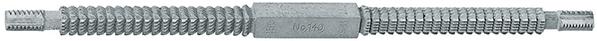 GEWINDEFEILE METRISCH
0,8-3MM GEDORE - Detail 1