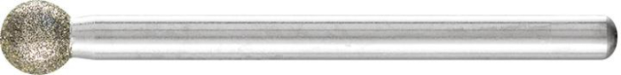 DIAM.-SCHLEIFSTIFT STK
4,0X 45MM/3 FORMAT - Detail 1