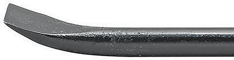 FORMAT-Brechstange 1500 mm
m. gebogener Schneide - P9704.1500 - Detail 1