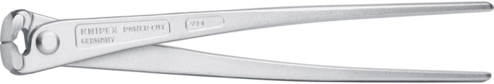 Kraft-Monierzange
250mm vernickelt Knipex - Detail 1