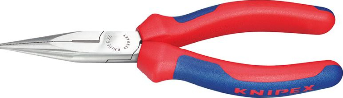 RADIOZANGE POLIERT
140MM 2K.-GRIFF KNIPEX - Detail 1