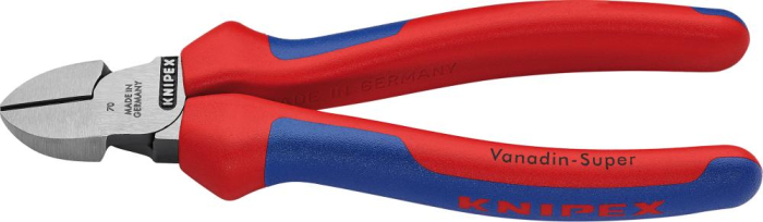 SEITENSCHNEIDER
NR.7002 160MM KNIPEX - Detail 1
