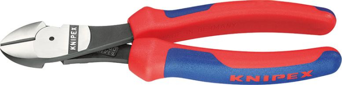 KRAFTSEITENSCHNEIDER
140MM 2K.-GRIFF KNIPEX - Detail 1