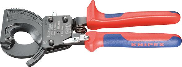KABELSCHNEIDER
280/52MM ALU-KABEL KNIPEX - Detail 1