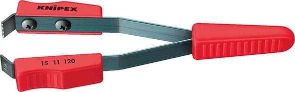 LACKABZIEHPINZETTE
120MM KNIPEX - Detail 1