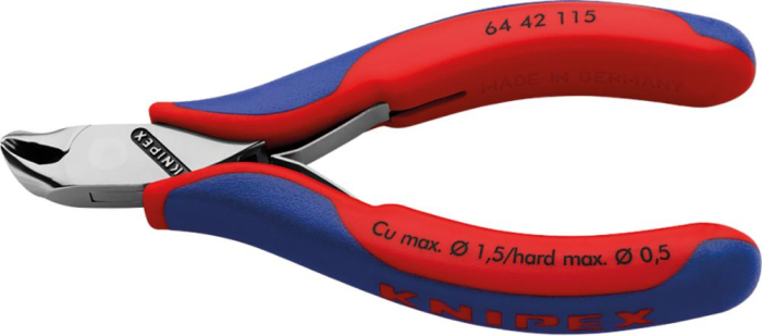 ELEKTR.-SCHRAEGSCHNEIDER
115MM F4 KNIPEX - Detail 1