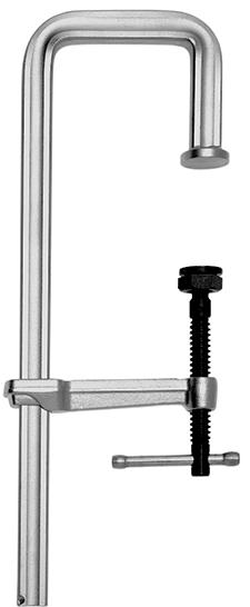 HOCHLEISTUNGSZWINGE
300MM U-FORM   BESSEY - Detail 1