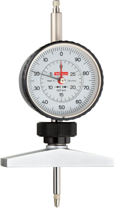 TIEFENMESSGERAETE
MESSBEREICH 30 MM - Detail 1