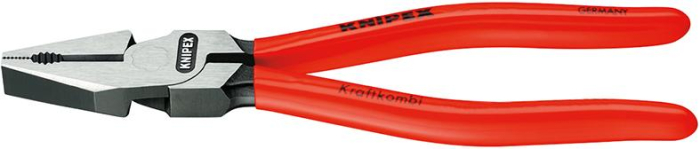 Kraft-Kombinationszange
180mm Nr.0201 Knipex - Detail 1