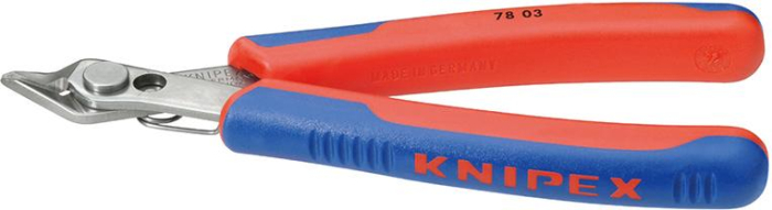 Elektr.-Seitenschn.F0
140mm Super Knips Knipex - Detail 1
