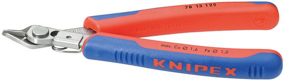 Elektr.-Seitenschn.F1
125mm Super Knips Knipex - Detail 1