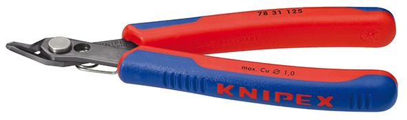 Elektr.-Seitenschn.F3
125mm Super Knips Knipex - Detail 1