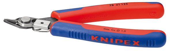Elektr.-Seitenschn.F4
125mm Super Knips Knipex - Detail 1