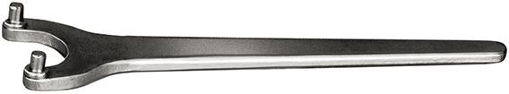 Zweilochmutterndreher
5x180mm gerade - Detail 1