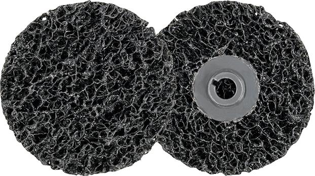 Schleifblatt COMBIDISC
75mm POLICLEAN Pferd - Detail 1