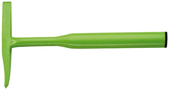 Ganzstahl-Schweißerhammer
400 gr. - Detail 1
