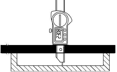 Messbrücke
300mm HP - Detail 1