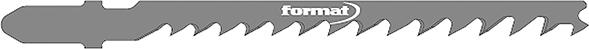 FORMAT-Stichsägeblatt T 244 D
5-Stück-Karte  -  P2735.0050 - Detail 1