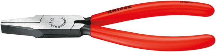 Flachzange poliert
140mm Nr.2001 EANKnipex - Detail 1