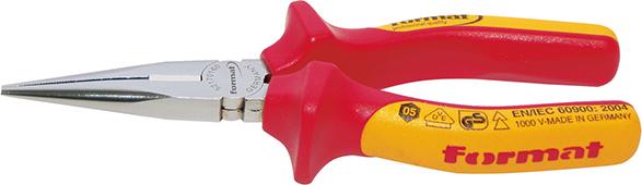 RADIOZANGE D5236 A GERADE
160MM VDE FORMAT - Detail 1
