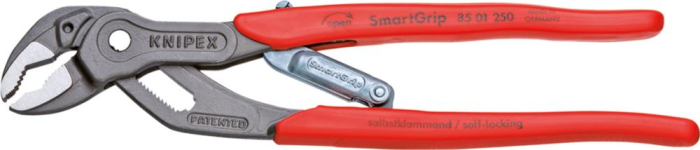 Wapuzange Smart-Grip
250mm m.Kst.Griff  Knipex - Detail 1