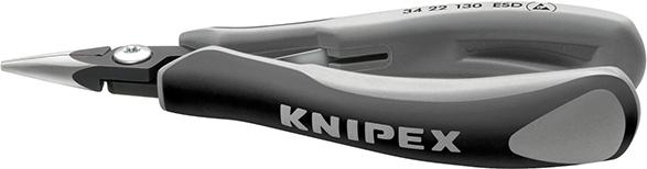 Präz. Greifzange
130mm Nr.3422 ESD Knipex - Detail 1