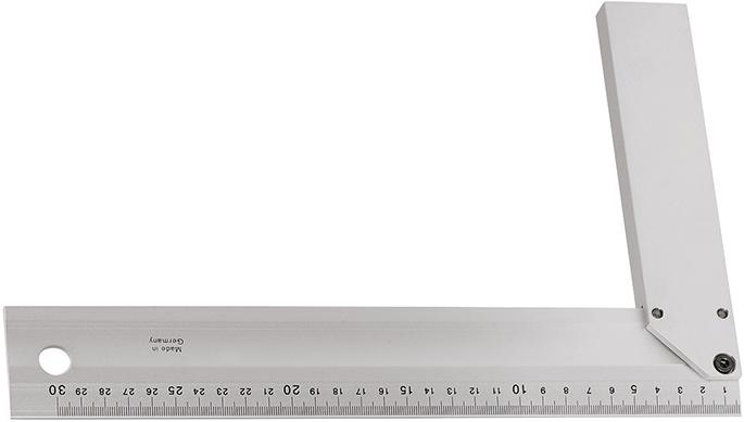 ALU ANSCHLAGWINLKEL
250MM              FORMAT - Detail 1