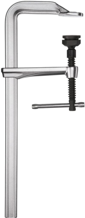 Schlosserzwinge Ganzstahl
1500x120mm Bessey - Detail 1