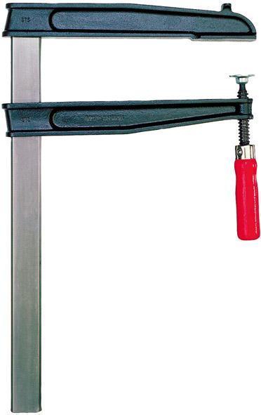 Tiefspannschraubzwinge
 400x200mm         Bessey - Detail 1