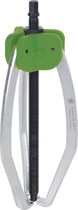 Abzieher 3-armig
150x150mm Kukko - Detail 1