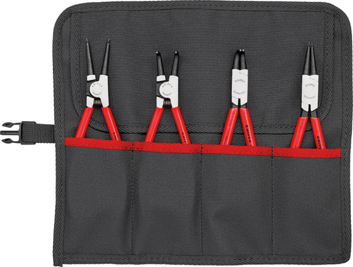 Sicherungsringzangen-Set
4tlg. Knipex - Detail 1