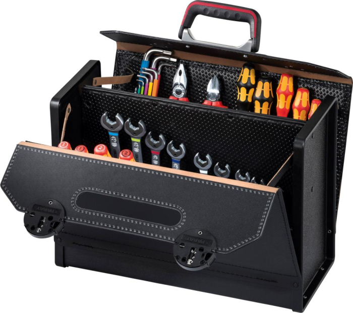 Werkzeugtasche TOP-LINE
420x185x315 mm P7381.0005 - Detail 1