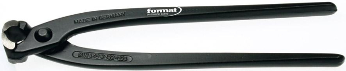 FORMAT-Rabitzzange DIN 9242
280 mm poliert P51360280 - Detail 1