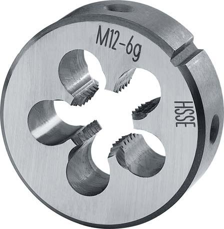FORMAT HSS-E-Schneideisen MF 12 x 1
EN 22568 - P1813.0025* - Detail 1