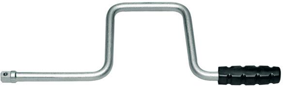 Kurbel 12,7 mm (1/2