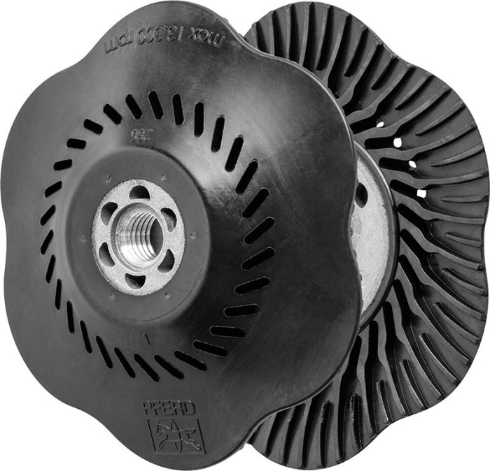 Stützteller CC-GT
115-125mm M14 Pferd - Detail 1
