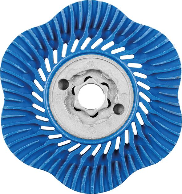 PFERD-Stützteller CC Grind
115/125 mm - M14 INOX
P8018.1000 - Detail 1