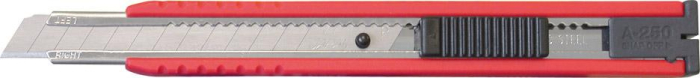 FORMAT-Cuttermesser 9 mm
m. Drucktastenmechanik
P7343.0005 - Detail 1