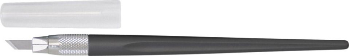 NT-Skalpell 132 mm
m. Kunststoffgriff
inkl. 5 Klingen P7318.0132 - Detail 1