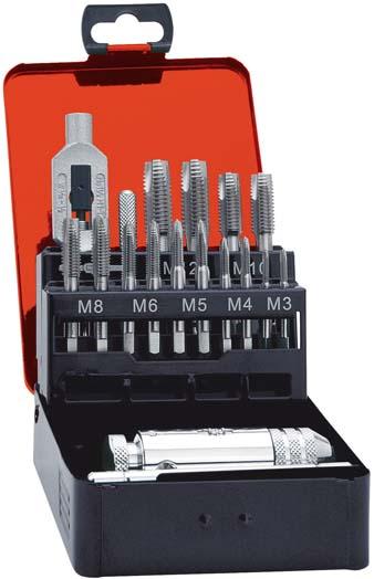 Einschnittgewindeb. Satz
M3-12 FORMAT - Detail 1