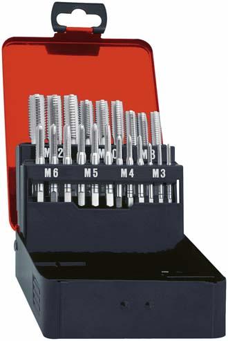 H.GEWINDEB. D352 HSS
M3-12 STZ          FORMAT