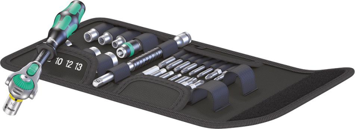 WERA Kraftform Kompakt
1/4