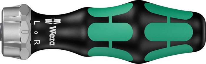 Vario-Ratschen-Handgriff
6mm i-6kt Wera - Detail 1
