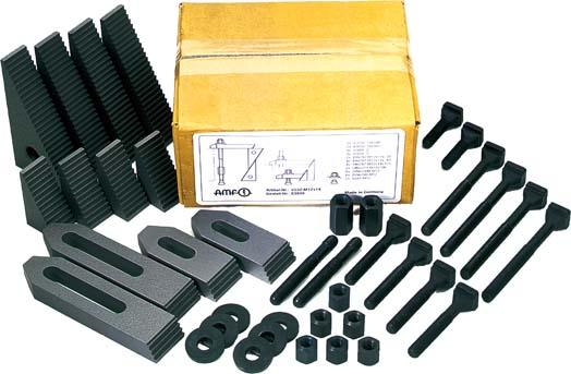 Basis Spannwerkzeug-sort.
M16x18 AMF - Detail 1