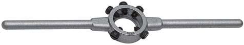 Schneideisenhalter
DIN22568 20x5mm
FORTIS - Detail 1